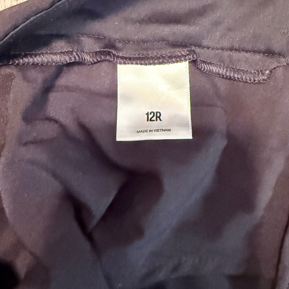 Express Editor Boot Low Rise Pants - Picture 7 of 11
